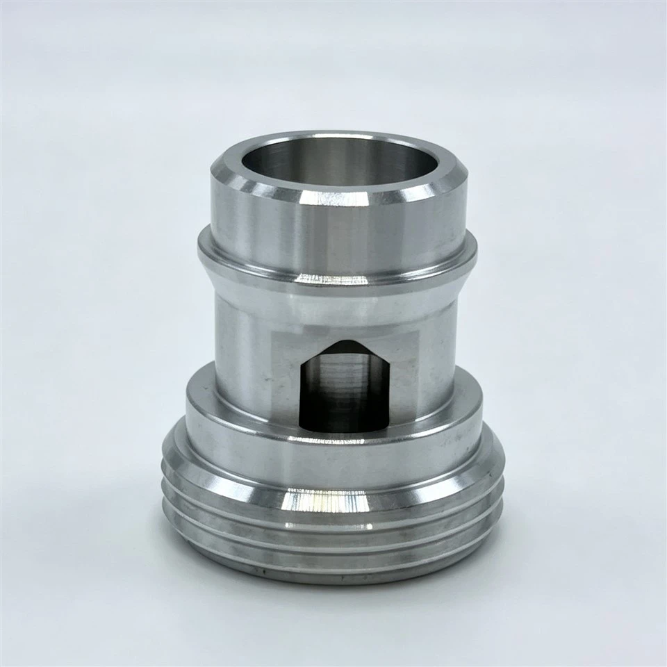חלקים מעובדים CNC